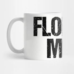 Florida Man Mug